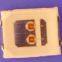 2835 Patch 0.5W Dark Red 660-670NM Plant Light LED Lamp Beads