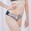 Yun Meng Ni Sexy Underwear Cute Flower Printed Briefs Ultra Comfortable Cotton Ladies Panties