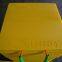 Uhmwpe Plastic rv Jack Pads Stabilizer Pads Utility Block rv Accessories