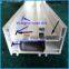 Hot Sale Aluminum Window And Door Production Line Water Slot Milling Machine With 3 Axis SCX03-60