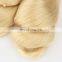 Loose Wave 613 Blonde Platinum Color Brazilian Hair Weave Bundles 8-30inch 1pc 100% Human Hair Weaving Remy Hair