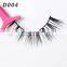 artificial eyelashes,charming eyelashes,3d silk eyelashes