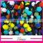 wholesale hotselling indian pom-pom trims Colorful lace trim