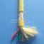 Horizontal Umbilical Electrical Cable Nuclear Power Good Toughness