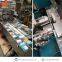 220v 50hz Cellophane Wrapping Machine Comek Packaging Machines