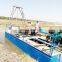 2017 China Supplier 10 inches Sand Dredger For Sale In Nigeria