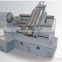 chuck size 250mm cnc horizontal lathe machine mini price(CK50)