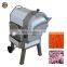 commercial fruit slicer commerical potato chips cutter carrot cube cutting machine