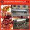 chicken feet skin peeling machine/chicken feet processing line with low price chicken feet peeling machine