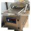 Food industry cheese fish plastic bag vacuum packing machine./bag sealer