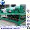 Automatic organic fertilizer compost turning machine Compost mixing machine Anilmal mature compost machine