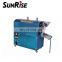 Stainless steel commercial gas grain roasting machine
