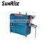 Stainless steel commercial gas grain roasting machine