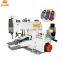 Manual Socks Gloves Towels Sewing Labeling Machine Price Label Sewing Machine