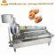 480-1200pcs/h mini automatic belshaw donut fryer and making machine for sale