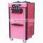 Cheap Price Table Top Soft Ice Cream Machine Commercial Bench Top Ice Cream Machine