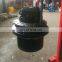 GM09 final drive PC60-7 SK60 SK80 PC75 travel motor for excavator