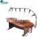 Wooden Vichy Bath Spa Bed Massage Water Bed