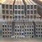 20 inch Carbon Rectangular Steel pipe Square tube