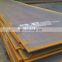 Prime hot rolled standard steel plate sizes A36 steel plate for ship building