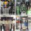 Double glass Silicon glue spreader machine/Insulating glass Polysulfide glue extruder / Two component sealant coating machine