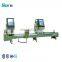 Double Head Aluminum Window and Door Corner Crimping Machine /Knieves Customized Aluminum Window Frame Combing Machine