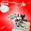 Four needle six line Cover Stitch industrial sewing machine