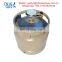 China factory 6KG LPG gas cylinder, Nigeria hot gas cooktop, gas bottle