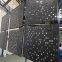 Hollow Aluminium Veneer 1220mm X 2440mm Size For Subway Station & School