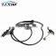 Genuine ABS Sensor Wheel Speed Sensor Brake Sensor SSW100080 For Land Rover Freelander SSB101340 4410328520