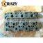 Cylinder head for kobuta Excavator diesel engine k5
