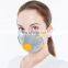 Disposable Cup Shape Anti Pollution 3 M 3D Face Mask KN99 Dust