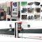 Golden laser | Industrial professional steel tube laser cutting machine P2060(A) full enclosed