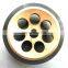 Hydraulic pump parts A8VO200 CYLINDER BLOCK for repair or manufacture REXROTH piston pump accessories