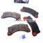 Cayenne Panamera Auto parts brake pads 7L0698151M GDB1774 24295 D1349 95535193960