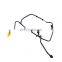 Foton Truck Engine ISF3.8 E4 High-pressure Oil Pump Outlet Fuel Return Hose Tube 5293769