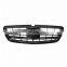 Car Gloss black front grille 2014-2016 For Mercedes benz S Class W222