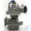 Citroen turbocharger K03 53039880061 9636473280 71723510 0375G7