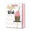 Custom Printed Your Own Logo Craft Shopping Paper Bag With Handles
