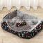 Pet house Warm cat dog house pet kennel can be removed and washed four Seasons Teddy bear pet bed cat dog mat wholesale