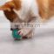 FREE SAMPLE dog treat ball slow food feeder snack leaking ball for pet teeth cleaning