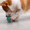 FREE SAMPLE dog treat ball slow food feeder snack leaking ball for pet teeth cleaning