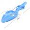 Dog Poop Picking Scissor Shaped Poop Clip Pet Cat Litter Cleaning Pooper Scooper