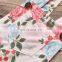Shirt and Suspender Short Little Girl Outfit Sets Summer Outfit Girls Clothing Kids