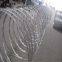 Galvanized Razor Blade Wire Manufacturer,Concertina wire factory
