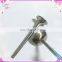 car spare parts intake and exhaust engine valve for mazda familia 323 gtr gtx