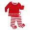 Fashion Baby Clothing Set Bedroom matchiping Keep Warm Stripe Nightclothes  Baby Boy Girl Outfits