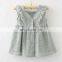 Hot selling girl's dress princess dress 1-3 years old children's dress baby summer clothes