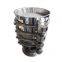 Cement Circular Vibrating Sieve Sand Separator Machine