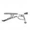 Dhz Fitness Free Weight Lifting Gym Adjustable Super Bench